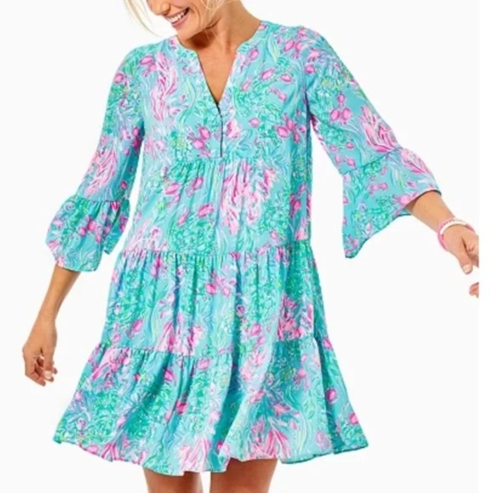 Lilly Pulitzer Gabriel dress NWT